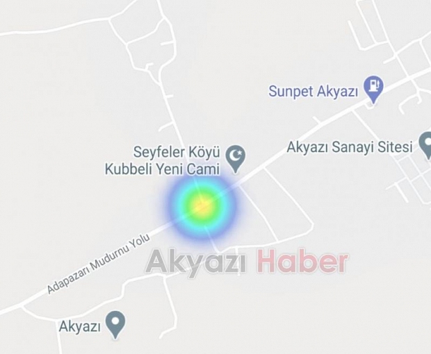 Akyazı'da korona vakaları patladı