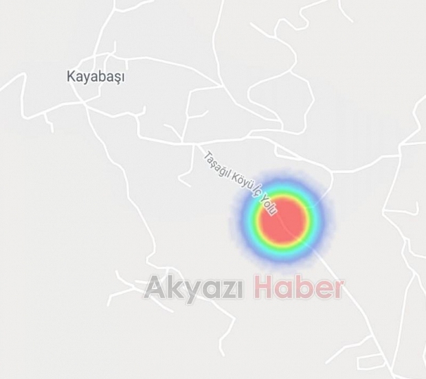 Akyazı'da korona vakaları patladı