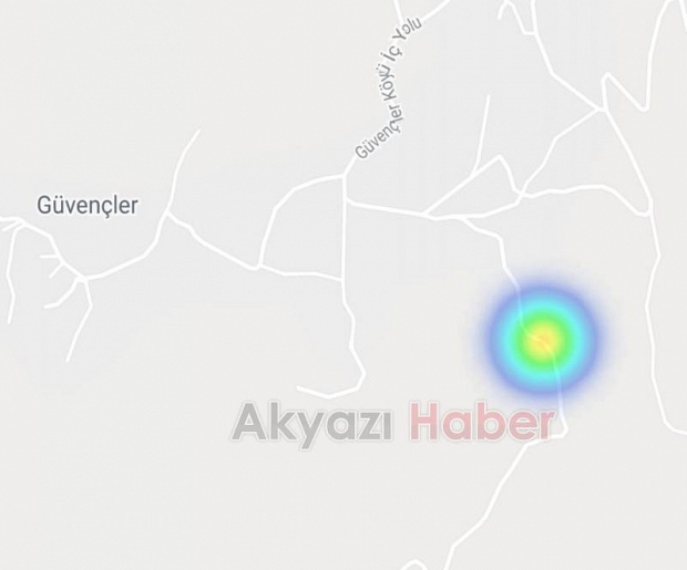 Akyazı'da korona vakaları patladı