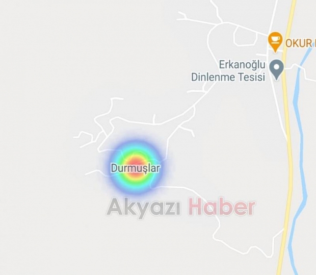 Akyazı'da korona vakaları patladı