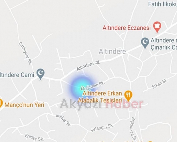 Akyazı'da korona vakaları patladı