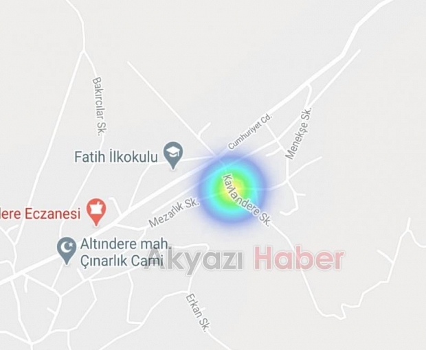 Akyazı'da korona vakaları patladı