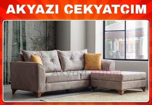 Akyazı Çekyatçımdan kampanya