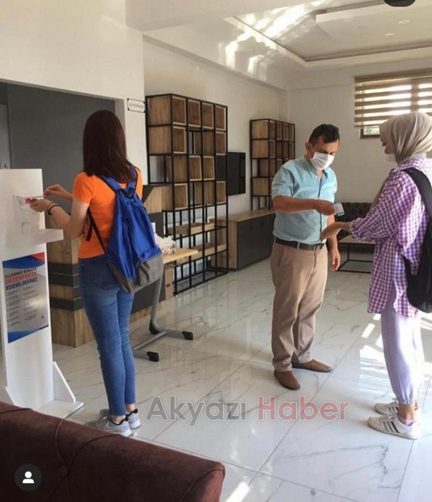 Bilgin Koleji eğitimlere başarıyla devam ediyor