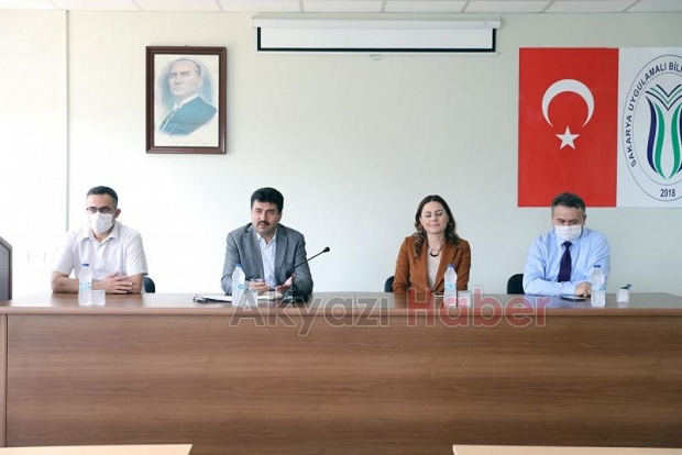 Akyazı fizik tedavi merkezi oluyor