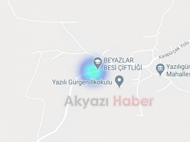 Akyazıda koronada son durum