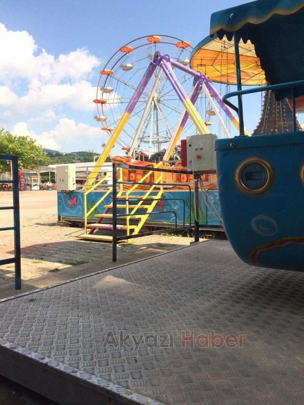 Asya Lunaparkta Kampanya