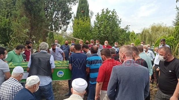Ramis Yılmaz dualarla defnedildi