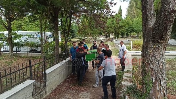 Ramis Yılmaz dualarla defnedildi