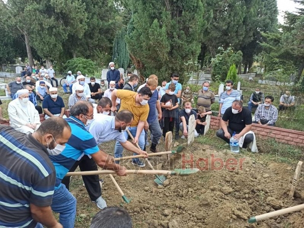 Ramis Yılmaz dualarla defnedildi