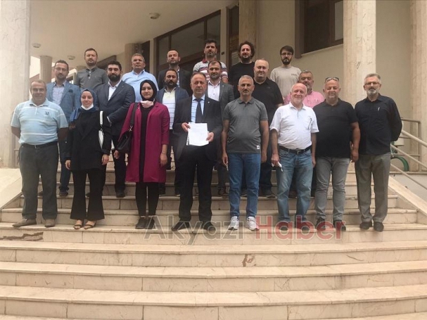 Güven tazeleyen Mesut Ekrem mazbatasını aldı