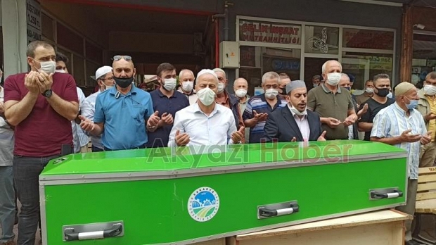 İbrahim Bodur toprağa verildi