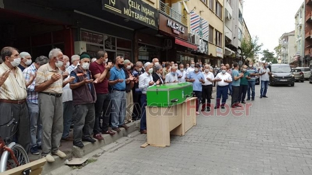 İbrahim Bodur toprağa verildi