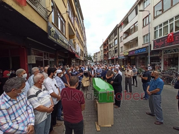 İbrahim Bodur toprağa verildi