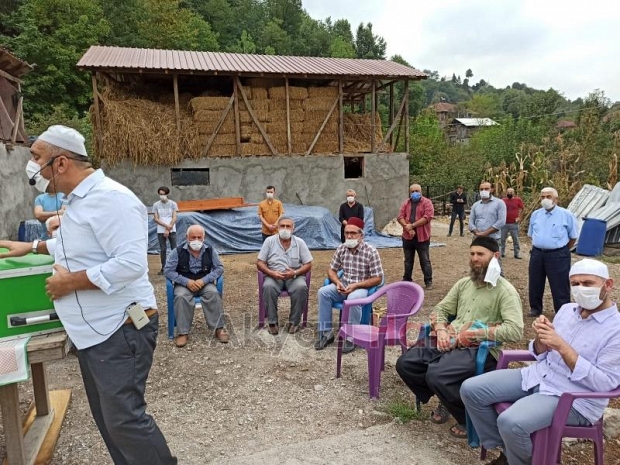 Babiloğlu ailesinin acı günü