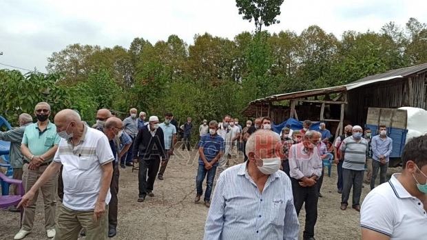 Babiloğlu ailesinin acı günü
