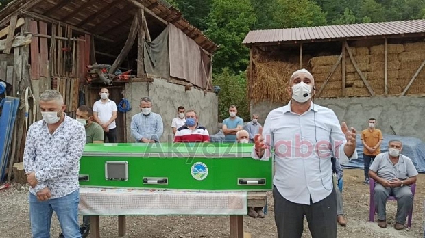 Babiloğlu ailesinin acı günü