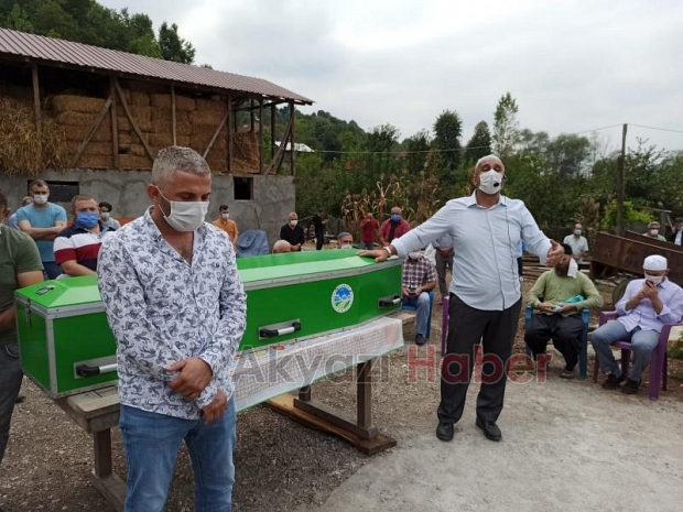 Babiloğlu ailesinin acı günü
