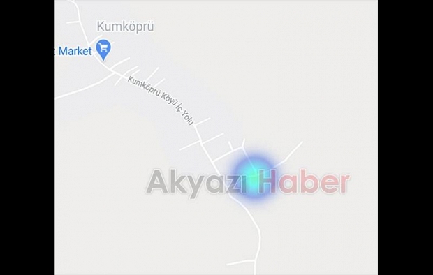 Akyazının koronavirüs haritasında son durum
