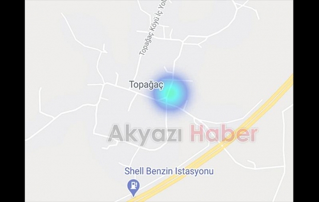 Akyazının koronavirüs haritasında son durum
