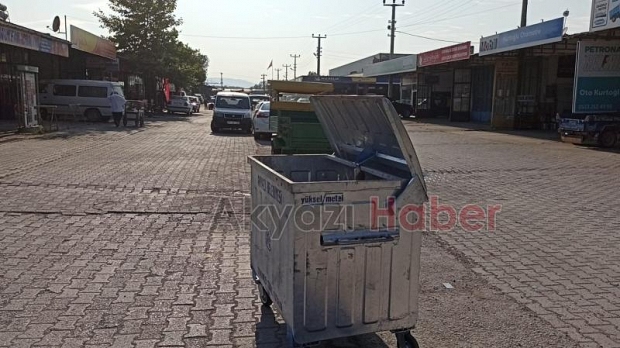 Akyazı Sanayi Sitesi Başkanından açıklama