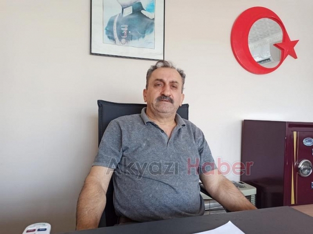 Akyazı Sanayi Sitesi Başkanından açıklama