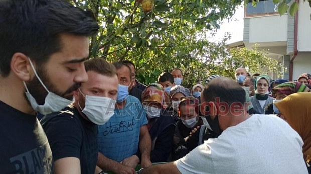 Silahlı saldırıda ölen Hayati Aydemir'e son görev
