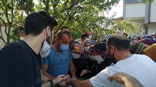 Silahlı saldırıda ölen Hayati Aydemir'e son görev