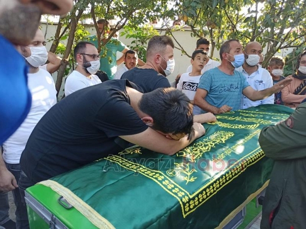 Silahlı saldırıda ölen Hayati Aydemir'e son görev