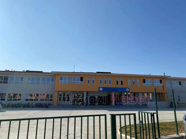 TOBB Hüsamettin Bayraktar Ortaokulu eğitime başladı