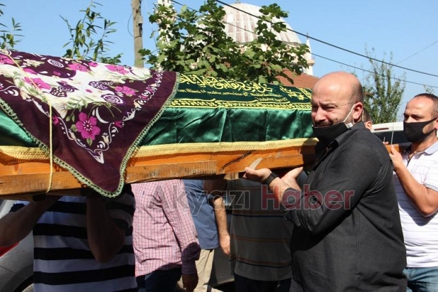 Şükriye Şahinoğlu toprağa verildi