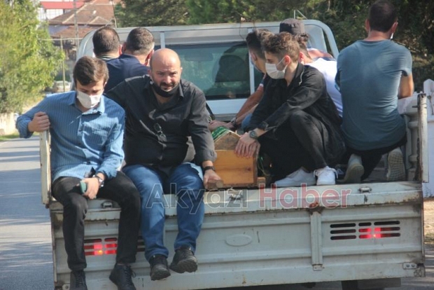 Şükriye Şahinoğlu toprağa verildi