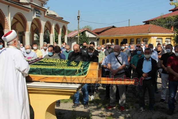 Şükriye Şahinoğlu toprağa verildi