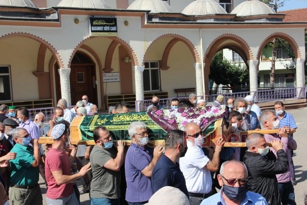 Şükriye Şahinoğlu toprağa verildi