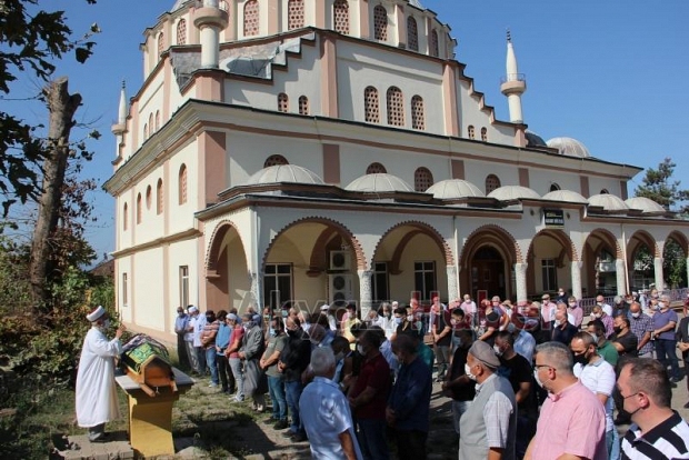 Şükriye Şahinoğlu toprağa verildi