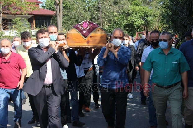 Şükriye Şahinoğlu toprağa verildi