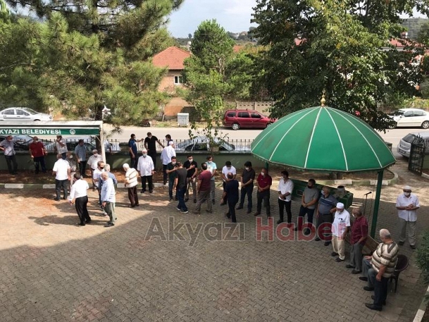 Ali Osman Furuncu toprağa verildi