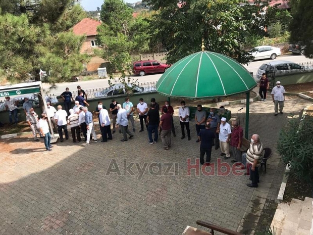 Ali Osman Furuncu toprağa verildi