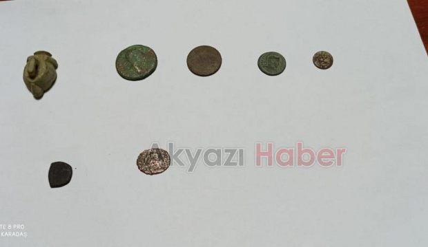 Tarihi eser operasyonu