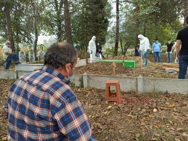 Babası ile aynı kaderi yaşadı