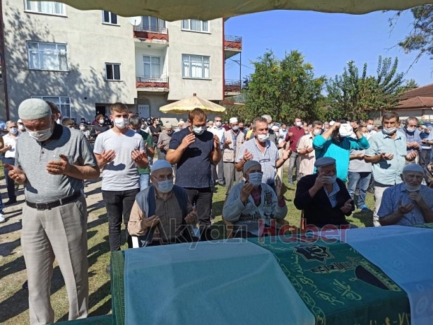 Hacimoğlu ailesinin acı günü
