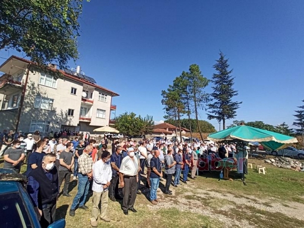 Hacimoğlu ailesinin acı günü