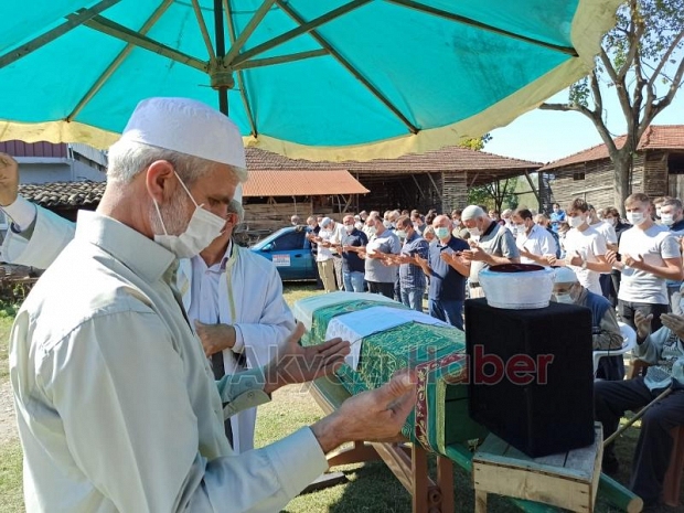 Hacimoğlu ailesinin acı günü
