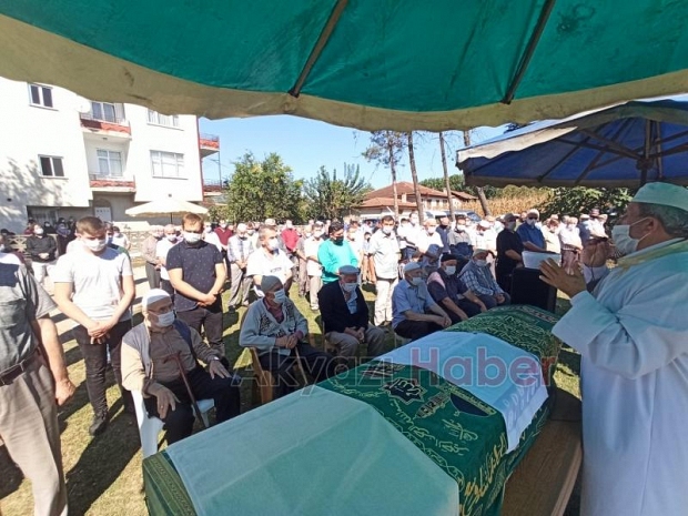 Hacimoğlu ailesinin acı günü
