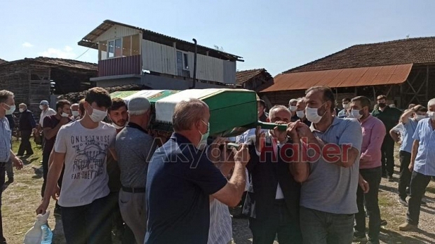 Hacimoğlu ailesinin acı günü