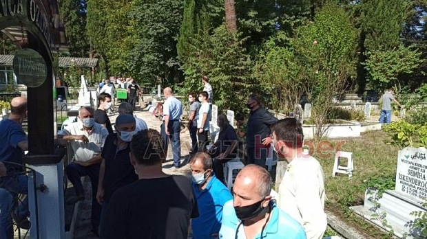 Özdemir ailesinin acı günü