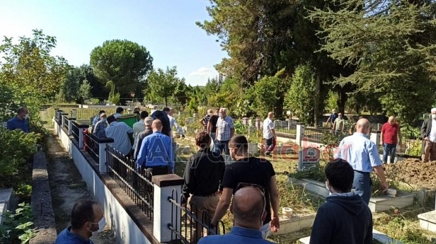 Özdemir ailesinin acı günü