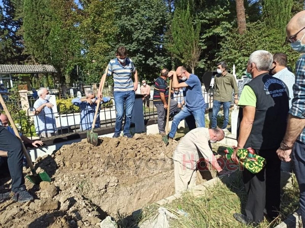 Özdemir ailesinin acı günü
