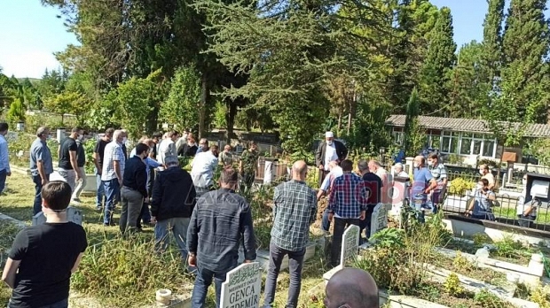 Özdemir ailesinin acı günü