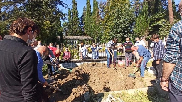 Özdemir ailesinin acı günü